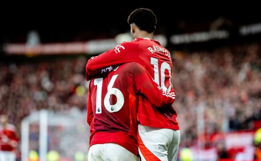 BLV Quang Huy: MU cần tìm sự đột biến cùng bộ đôi Rashford-Diallo