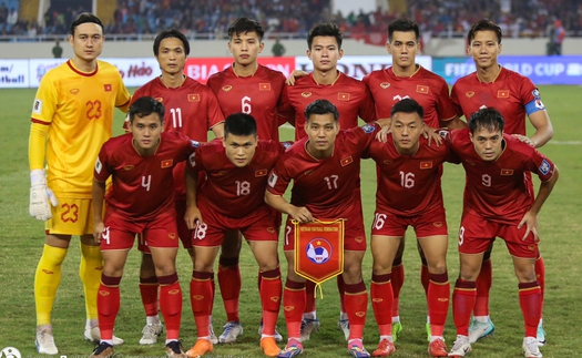 Xem trực tiếp bóng đá AFF Cup 2024 ở đâu? VTV5 VTV6 có trực tiếp ĐT Việt Nam?