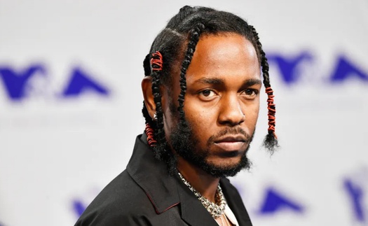 Kendrick Lamar đạt quán quân Billboard với album mới