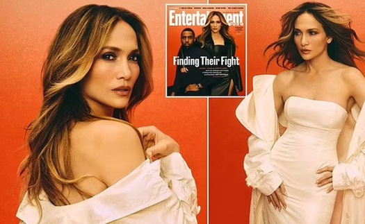 Jennifer Lopez chia sẻ về "sự kiên cường và bền bỉ" giữa lúc Ben Affleck và Jennifer Garner tái hợp