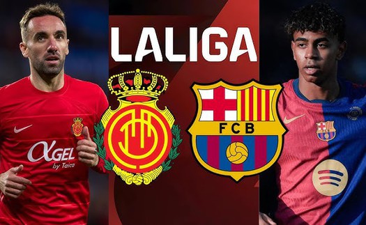 Nhận định bóng đá hôm nay 3/12: Mallorca vs Barcelona, Leicester vs West Ham