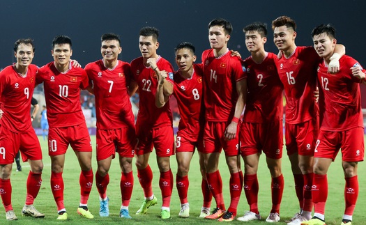 HLV Lê Quốc Vượng: 'Đội tuyển Việt Nam sẵn sàng chinh phục ASEAN Cup'