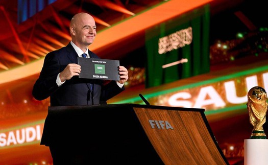 Một năm đầy biến động của Bóng đá thế giới năm 2024
