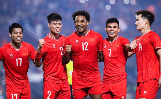 Vì sao ĐT Việt Nam không lo về thẻ phạt khi vào chung kết AFF Cup 2024?