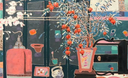 Khổng Đỗ Duy mang Tết Bắc bộ vào phương Nam