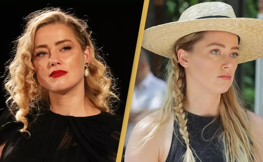 Amber Heard mất hút trên màn ảnh hậu ly hôn Johnny Depp