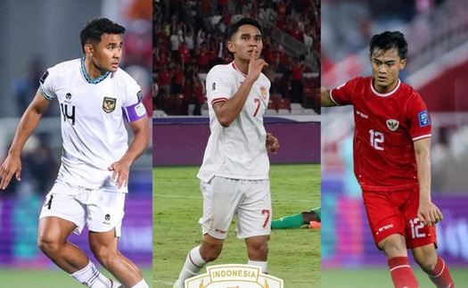 Đội tuyển Indonesia vô địch ASEAN Cup bằng niềm tin