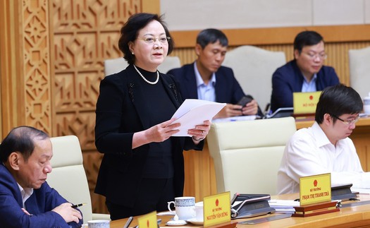 Phương án sắp xếp cơ quan báo chí thuộc Chính phủ và bộ, ngành