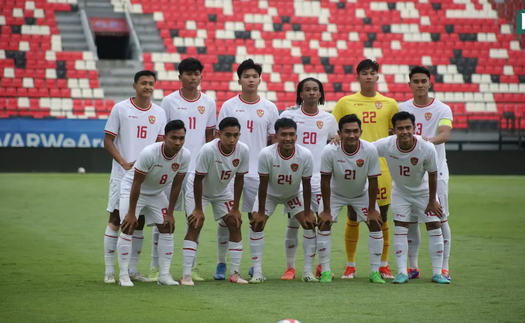 Đội tuyển Indonesia chốt danh sách dự AFF Cup 2024, hai ngôi sao lớn hội quân muộn