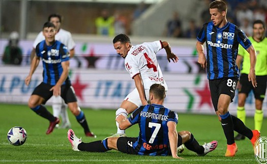 Nhận định, soi tỷ lệ Atalanta vs Milan 02h45 ngày 7/12, Serie A vòng 15