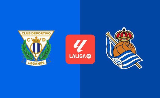 Nhận định, soi tỷ lệ Leganes vs Sociedad 20h hôm nay 8/12, vòng 16 La Liga