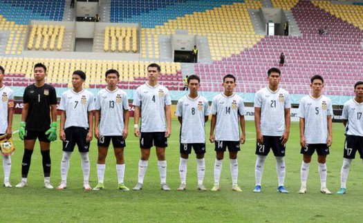 Danh sách ĐT Lào dự AFF Cup 2024