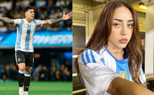 Chân dung bạn gái mới Enzo Fernandez: Là rapper Argentina đầu tiên lên show của Mỹ, từng hẹn hò sao F1