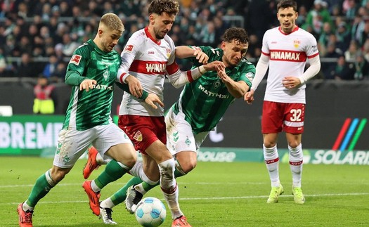 Nhận định, soi tỷ lệ Stuttgart vs Union Berlin 02h30 ngày 7/12, vòng 13 Bundesliga