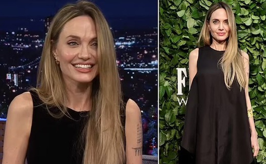 Angelina Jolie không sợ cái chết và câu chuyện về nghề dự phòng đầy ám ảnh