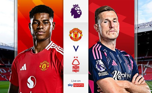 Lịch thi đấu bóng đá hôm nay 7/12: Trực tiếp Crystal Palace vs Man City, MU vs Nottingham