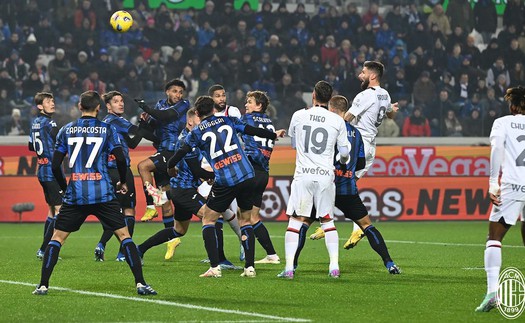 Nhận định bóng đá hôm nay 6/12: Inter Milan vs Parma, Atalanta vs Milan