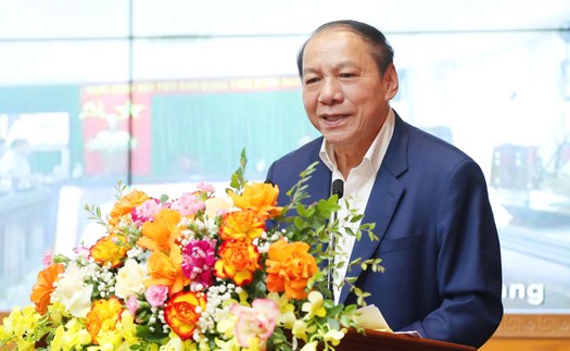 Tổng kết Nghị quyết 18-NQ/TW: Tinh giản bộ máy để hoạt động hiệu lực, hiệu quả