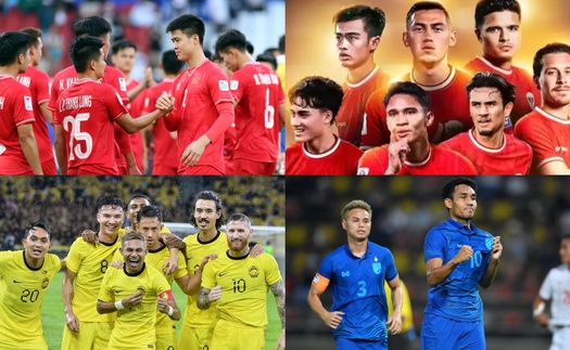 HLV châu Âu nêu quan điểm gây tranh cãi về AFF Cup, chỉ ra Việt Nam là ứng viên vô địch số 1 trong ‘Big Four’