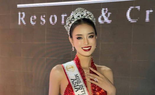 Bùi Khánh Linh đạt Á hậu 3, Puerto Rico đăng quang tại Miss Intercontinental 2024