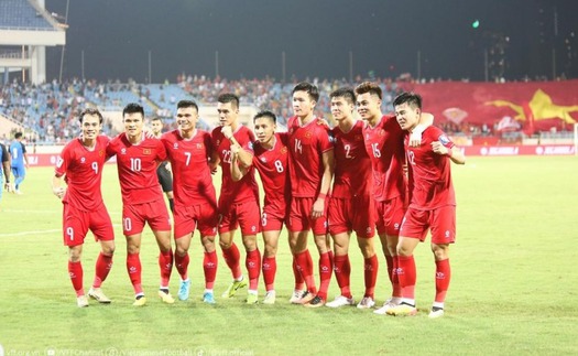 FIFA công nhận AFF Cup là giải chính thức, ĐT Việt Nam có cơ hội thăng tiến trên BXH thế giới