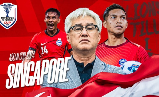 Link xem VTV2 trực tiếp bóng đá Singapore vs Thái Lan 19h30 hôm nay 17/12