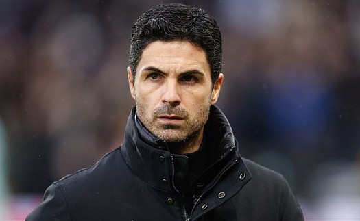 Mikel Arteta 'đau lòng' khi Arsenal hòa thất vọng trước Fulham, cơ hội bám đuổi Liverpool tan biến