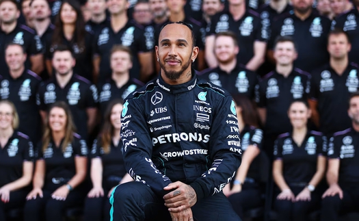 Lewis Hamilton: Tạm biệt Mercedes, chào Ferrari!