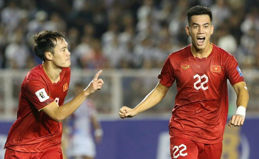 Link xem VTV2 trực tiếp bóng đá Việt Nam vs Lào 20h00 hôm nay, AFF Cup 2024