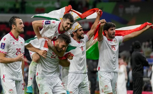 Nhận định Tajikistan vs Jordan, tứ kết Asian Cup 2023 (18h30 hôm nay, 2/2)