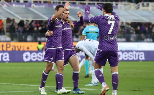 Nhận định bóng đá Fiorentina vs Frosinone, Serie A vòng 24 (18h30 hôm nay)