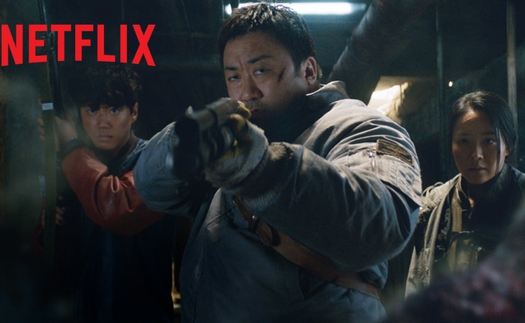 Phim của Ma Dong Seok hút khán giả trên Netflix dịp Tết Nguyên Đán