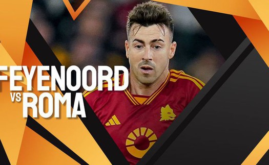 Nhận định bóng đá Feyenoord vs Roma, Cúp C2 châu Âu vòng play-off (00h45 hôm nay 16/2)