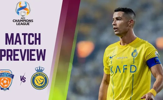 Nhận định bóng đá Al Fayha vs Al Nassr (1h00 hôm nay 15/2), Cúp C1 châu Á