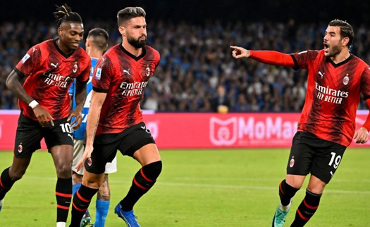 Nhận định Milan vs Rennes (03h00, 16/2): Con đường chưa từng đi qua