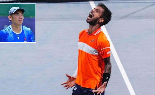 Bạn cũ Lý Hoàng Nam lần đầu vào Top 100 ATP