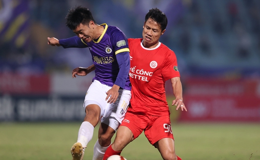 V-League rộn ràng vòng đấu khai Xuân