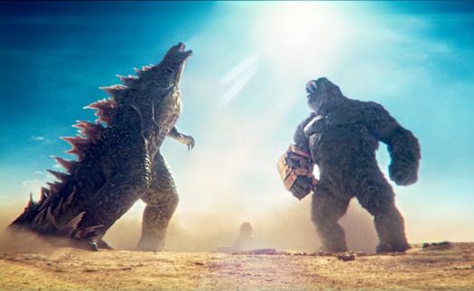 Trailer mới 'Godzilla x Kong' hé lộ 2 phản diện mạnh nhất MonsterVerse