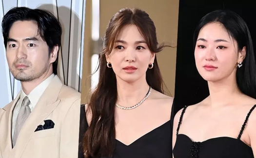 Song Hye Kyo đàm phán đóng vai chính trong phim nữ tu trừ tà