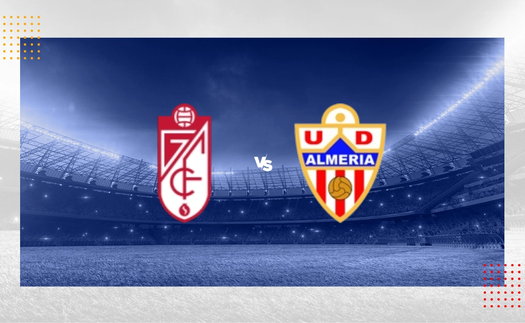 Nhận định Granada vs Almeria (22h15 hôm nay), vòng 25 La Liga