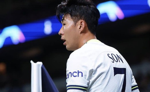 Son Heung Min lần đầu lên tiếng sau 'sự cố bóng bàn' ở ĐT Hàn Quốc