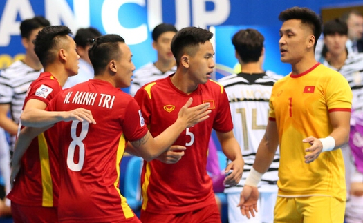 Hướng tới mục tiêu World Cup, ĐT Việt Nam đá giao hữu với hai đối thủ Top 10 thế giới