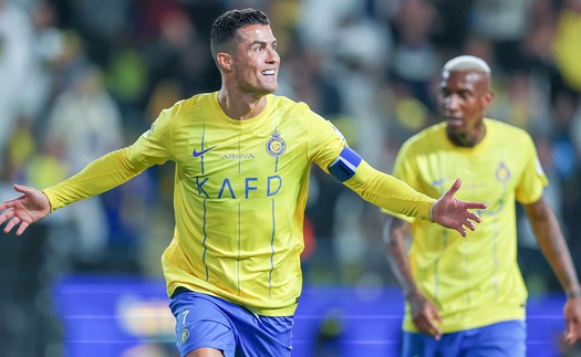 Ronaldo lại tỏa sáng, Al Nassr giành 3 điểm quan trọng trong cuộc đua vô địch Saudi Pro League