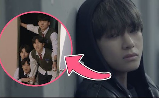 Trailer K-Drama 'Begins Youth' của BTS khiến ARMY phấn khích