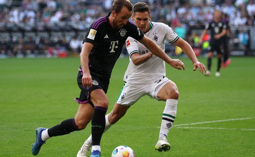 Nhận định Bayern Munich vs Gladbach (21h30 hôm nay), vòng 20 Bundesliga