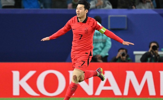 Son Heung Min tỏa sáng, Hàn Quốc vào bán kết Asian Cup 2023 sau màn ngược dòng ngoạn mục trước Úc