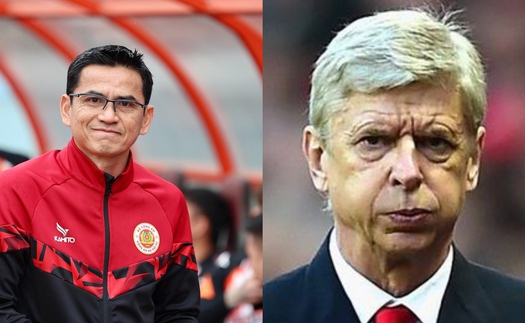 Kiatisuk giúp đội nhà thắng kịch tính dàn sao châu Âu của Arsenal, khiến HLV Wenger ngỡ ngàng