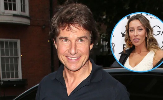 Tom Cruise đã gặp các con của bạn gái khi cặp đôi ngày càng nghiêm túc hơn