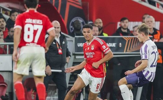 Nhận định Toulouse vs Benfica, Cúp c2 châu Âu vòng play-off (0h45 hôm nay 23/2)