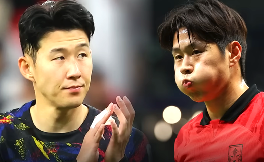 Lee Kang In tới London gặp Son Heung Min để xin lỗi, nhận phản ứng bất ngờ từ ngôi sao của Tottenham